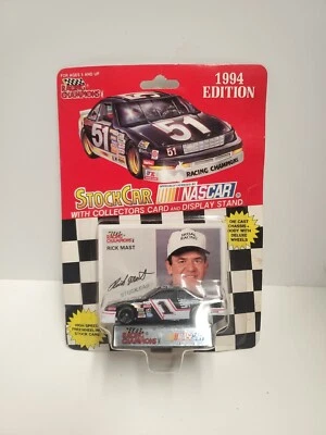 1:64 Racing Champions 1994 Edition #1 Rick Mast Precision Products Racing  - Image 1 of 3
