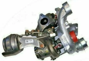 Turbolader Mercedes-Benz Sprinter Viano Vito W906 W639 2.2 CDI 10009880074 - Bild 1 von 7