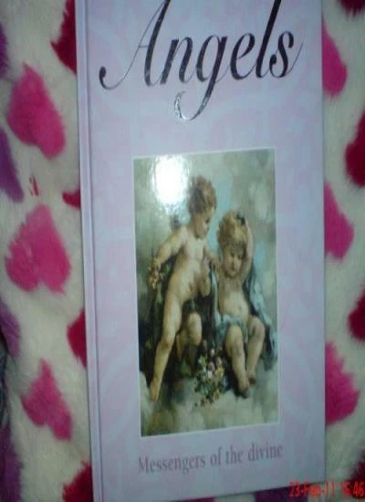 Angels: Messengers of the Divine By Flora Macallan - Image 1 of 1