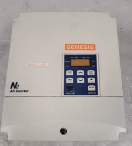 Genesis N2 230V 3PS 10,5A AC Wechselrichter Model: KBN2-2203-1 - Bild 1 von 1