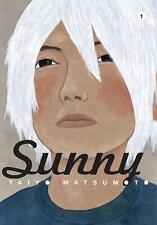 Sunny, Vol. 1 von Taiyo Matsumoto (englisch) Hardcover-Buch