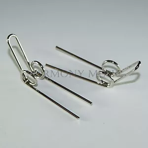 Llave de agua llave de agua válvula de saliva manantial King Conn Benge Bach y más - ¡Juego de 2! - Imagen 1 de 1