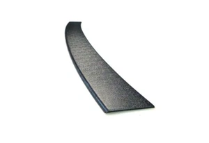 OPPL Ladekantenschutz schwarz für Audi A4 Avant (Kombi) Typ: B9/8W 2016-2019 - Imagen 1 de 3