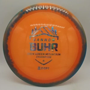 Discmania Color Glow Horizon C-Line Cloud Breaker Gannon Buhr Triumph Series - Picture 1 of 4