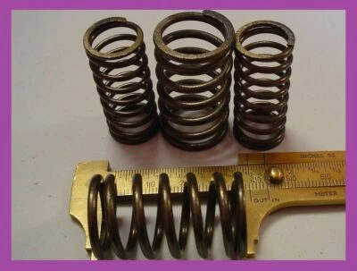 MUELLES DE VÁLVULA DE ALTA RESISTENCIA CT90 CT110 ATC90 ATC110 ST90 CM91 CL90 S90 (S1138) Foto 1 de 2