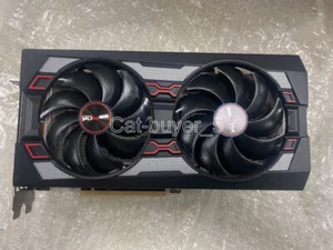 SAPPHIRE AMD Radeon RX 5600XT 6GB GDDR6 PCI-Express Video Card DP HDMI - Picture 1 of 4