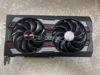 SAPPHIRE AMD Radeon RX 5600XT 6GB GDDR6 PCI-Express Video Card DP HDMI - Image 1 of 4