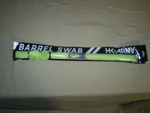 NEU HK Army Strike Barrel Swab Squegee - Neon Green - Bild 1 von 6