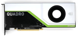PNY Nvidia Quadro RTX 6000 24GB GDDR6 (ECC) Graphics Card 900-5G150-1750-000 1Yr - Picture 1 of 6