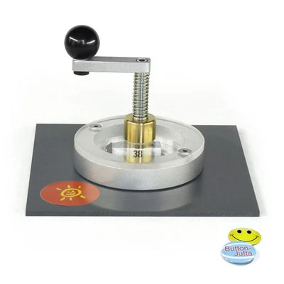 Kreisschneider Typ 2006 für 38mm Buttons BADGEMATIC Zirkelschneider