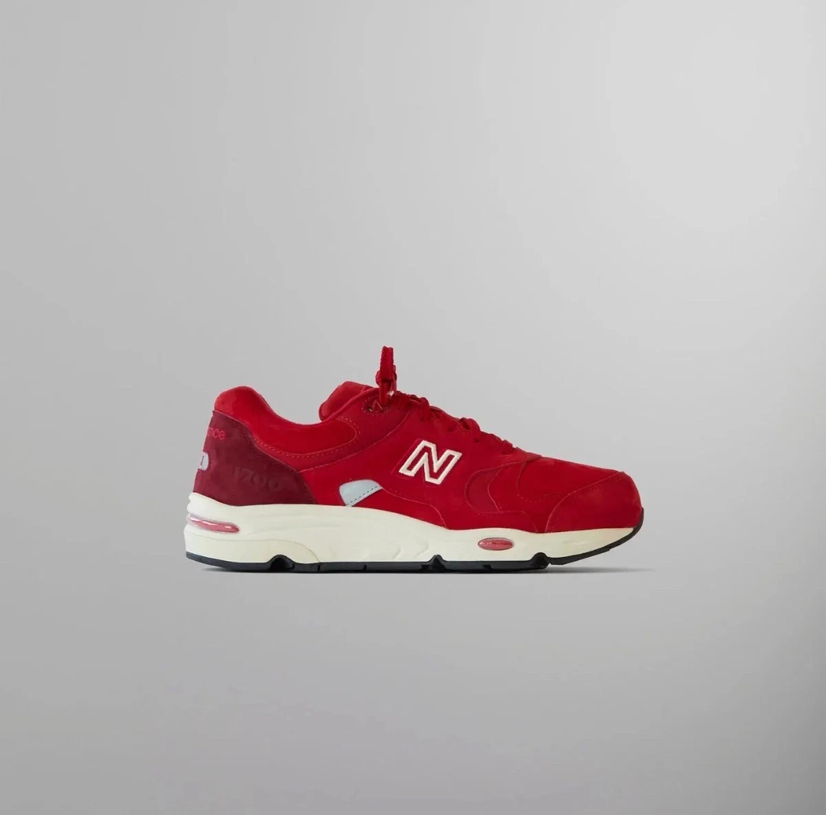 靴 27.5cm NEW BALANCE 1700 GRAY US9.5 New Balance 1700 Sneakers for Men for Sale | Authenticity