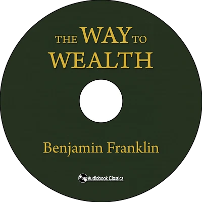 The Way to Wealth - MP3 CD Audiobook in paper sleeve - Image 1 of 4