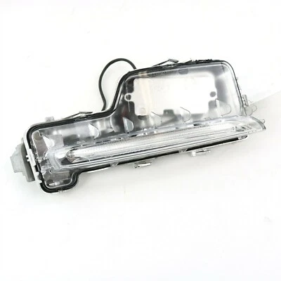 Luz LED de conducción delantera inferior derecha Volvo OEM para S60 V60 2014-2018 Foto 1 de 4
