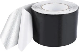 RealPlus RV Underbelly Tape 4" RV Underbelly Material Belly Tape (Extra-Sticky) - Picture 1 of 22
