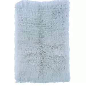New Flokati 1400gram PastelPink 8x10, Rug - Picture 1 of 1