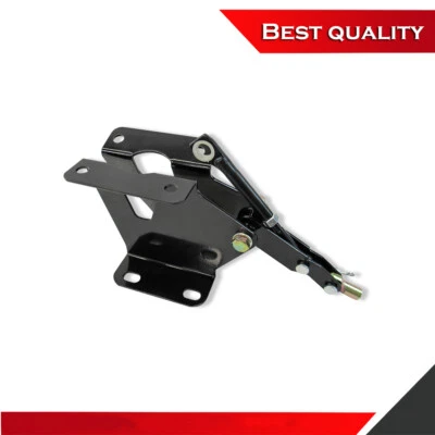  Traje 1974-1986 Jeep CJ5/CJ6/CJ7 Firewall Booster Bracket Negro Foto 1 de 2