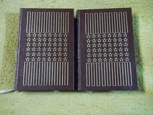 Arthur Walworth WOODROW WILSON: AMERICAN PROPHET AND WORLD PROPHET Easton Press - Picture 1 of 13