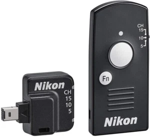 Nikon Wireless Remote Controller WR-R11b WR-T10 Set WRR11bset Japan import F/S - Picture 1 of 6