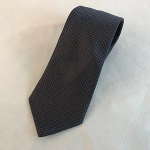 Corbata de cuello de seda Calvin Klein clásica para hombre - Imagen 1 de 5