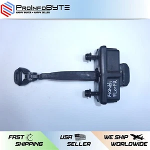 Correa de verificación tapón de puerta delantera izquierda derecha o derecha derecha Maserati Ghibli 14-20 OEM - Imagen 1 de 6
