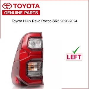 Hinten Links N/S LED Rückleuchte Heckleuchte für Toyota Hilux Revo Rocco SR5 2020-2024 - Bild 1 von 8