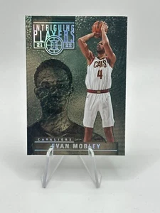 2021-22 Panini Illusions - Intriguing Players Emerald #27 Evan Mobley (EX/NM) - Picture 1 of 2