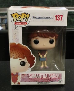 Sixteen Candles FUNKO Pop! Movies Samantha Baker (Molly Ringwald) Figure NIB - Picture 1 of 7