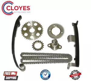 One New Cloyes Engine Timing Chain Kit Front 94167S for Toyota Tacoma 1995-2004 - Picture 1 of 1