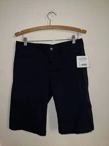 Athleta 10 12 Dippers S schwarz Shorts neu mit Etikett $ 49 - Bild 1 von 7