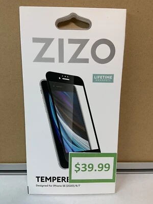 закаленное стекло iphone se 2020 8/7 - Изображение 1 из 2