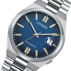 Citizen NJ0151-88L Tsuyosa Sapphire dégradé automatique bleu foncé acier inox... - Picture 1 of 4