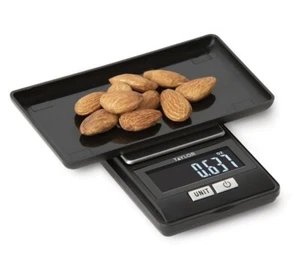 Escala digital dieta de precisión Taylor Precision Products Taylor 1250BKT - Imagen 1 de 2