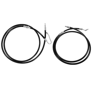 For Volvo Penta DPH DPR Hydraulic Hose Power Trim Kit Replaces 21721550 21721548 - Picture 1 of 8