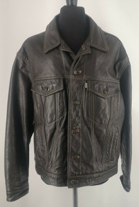 Levi's Men's Leather Outer Shell for 