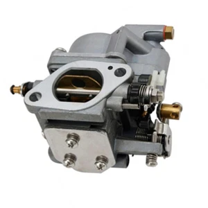 Carburetor 68T-14301-11-00 Replacement for YAMAHA 4 stroke 8hp 9.9hp Outboard - Picture 1 of 5