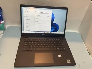 Dell Latitude 3410 i5 -10210U@1.60GHz 8GB RAM 256GB SSD WINDOWS 11 PRO - Picture 1 of 8
