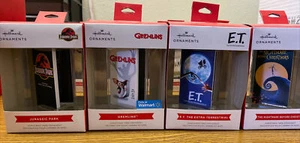 Lote de 4 adornos Hallmark - Imagen 1 de 2