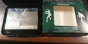 1992 UPPER DECK TEAM MVP HOLOGRAPHIC COMPLETE SET IN BOX W/COA  - Bild 1 von 3