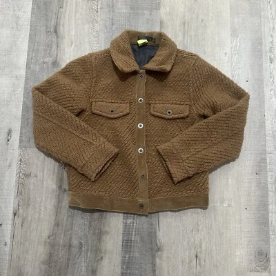 Chaqueta de pajarroy de lana celta talla mediana Prana para mujer Foto 1 de 4