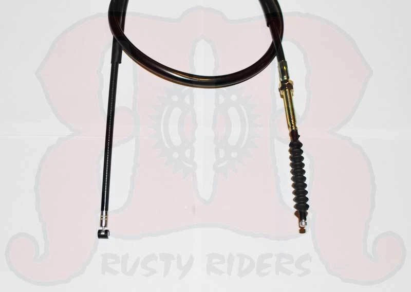 Cable de embrague nuevo para Honda XR600 R 1985 - 2000 XR650 L 1993 - 2009 XR 600 650 Foto 1 de 1