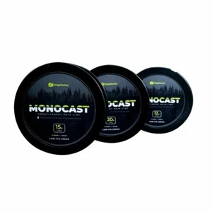Línea de pesca monofilamento monocast Ridgemonkey - 12 libras, 15 libras o 20 libras - Imagen 1 de 1