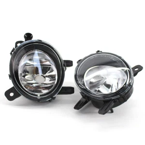 Pair of Front Bumper Fog Light without Bulbs Kit for BMW F30 F35 F20 2012-2015 - Picture 1 of 6