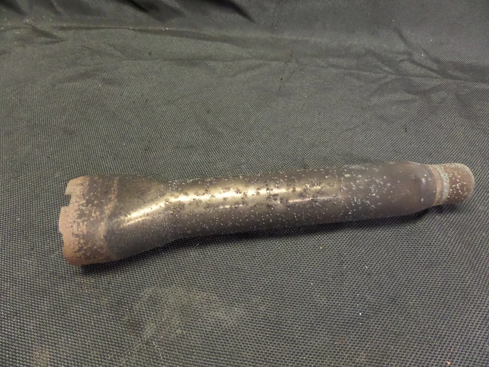 1985 年 HONDA GL1200A GOLDWING EXHAUST HEADER 消声器片 — 第 1/1 张图片