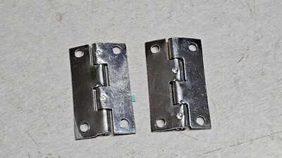 Juego de bisagras para puerta secadora Maytag par 500003 503676 Foto 1 de 2