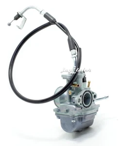Carburetor & Throttle Cable For Yamaha TTR90 TTR90E 2000-2007 - Picture 1 of 4