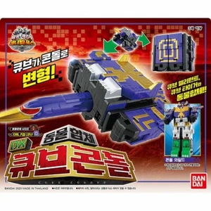 Bandai Power Rangers Animal Force DX Cube Condor Robot Toy - Picture 1 of 1