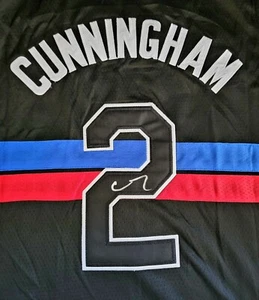 Cade Cunningham Signed Detroit Pistons 2022/23 Statement Edition Jersey Size... - Picture 1 of 3