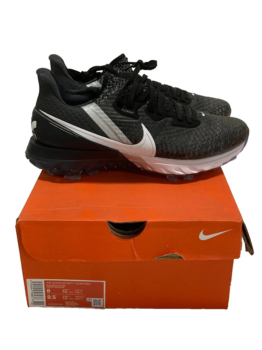Las mejores ofertas en Nike Air Zoom Infinity Tour Golf Black