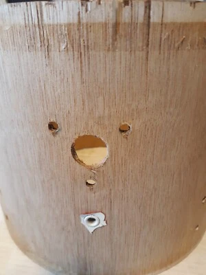 12"x10" Tom Drum Shell,Project - Image 1 of 4