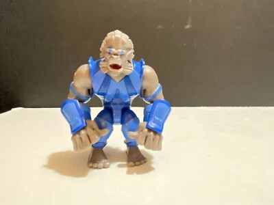 Экшн-фигурка 2011 Spin Master SML Redakai SILVERBAXX 3,5 дюйма отдельная - Изображение 1 из 4